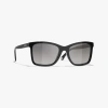 Chanel Rectangle Sunglasses