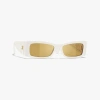 Chanel Rectangle Sunglasses