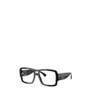 Chanel Rectangular Frame In Black