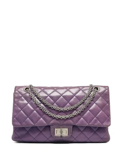 Pre-owned Chanel Reissue 2.55 Shoulder Bag