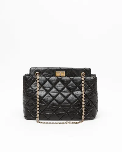 Pre-owned Chanel Reissue 2.55 Tote Bag