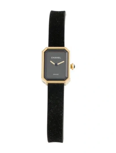 Pre-owned Chanel Ribbon Watch In Multi