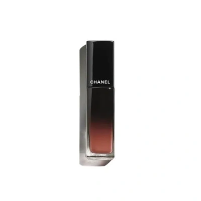 Chanel Rouge Allure Laque Ultrawear Shine Liquid Lip Colour In White
