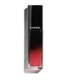 Chanel Rouge Allure Laque Ultrawear Shine Liquid Lip Colour In Orange