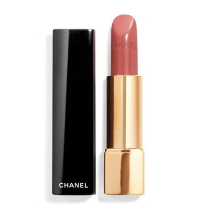Chanel Rouge Allure Lipstick In White