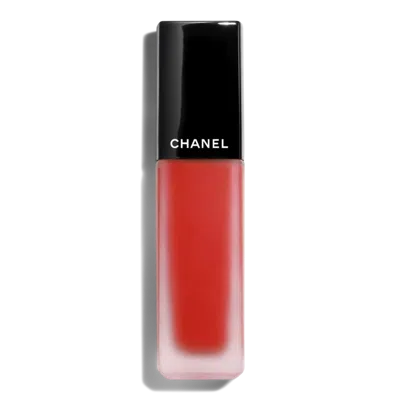 Chanel Rouge Allure Liquid Velvet Ultrawear Intense Matte Liquid Lip Colour - 224 Passionnante