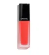 Chanel Rouge Allure Liquid Velvet Ultrawear Intense Matte Liquid Lip Colour In Enivrante