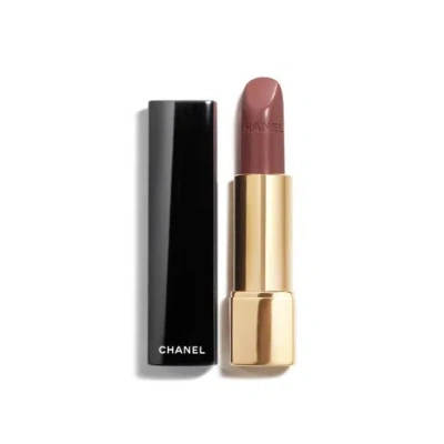 Chanel Rouge Allure Luminous Intense Lip Colour In White