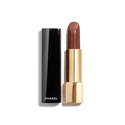 Chanel Rouge Allure Luminous Intense Lip Colour In White