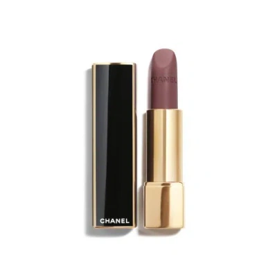 Chanel Rouge Allure Velvet Les Perles Luminous Matte Lip Colour