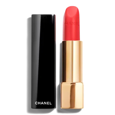 Chanel Rouge Allure Velvet Luminous Matte Lip Colour - 47 Flamboyante