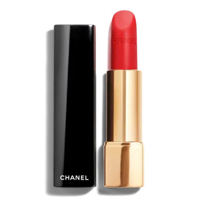 Chanel Rouge Allure Velvet Luminous Matte Lip Colour - 57 Rouge Feu