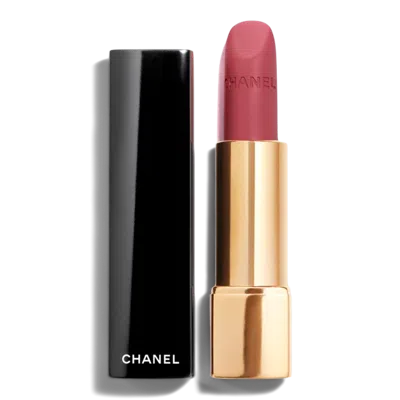 Chanel Rouge Allure Velvet Luminous Matte Lip Colour - 64 Eternelle
