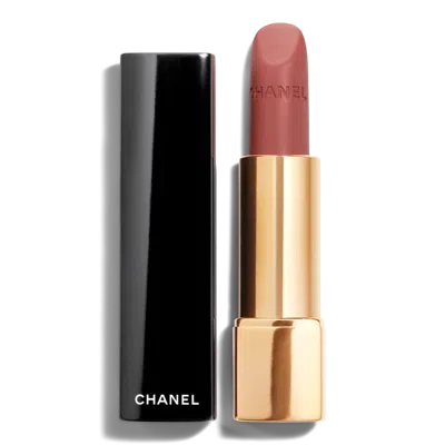 Chanel Rouge Allure Velvet Luminous Matte Lip Colour - 77 Affranchie