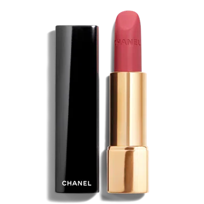 Chanel Rouge Allure Velvet Luminous Matte Lip Colour - 79 Elegante