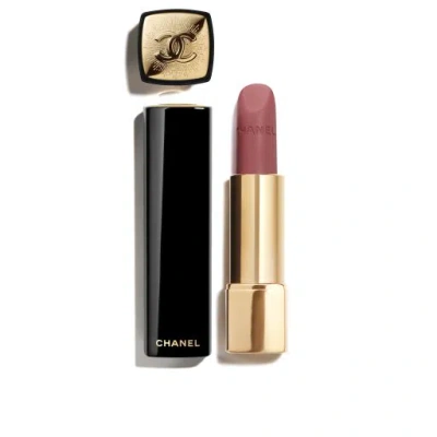 Chanel Rouge Allure Velvet Luminous Matte Lip Colour