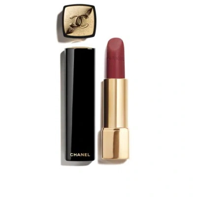 Chanel Rouge Allure Velvet Luminous Matte Lip Colour