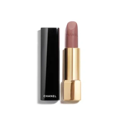 Chanel Rouge Allure Velvet Luminous Matte Lip Colour In White