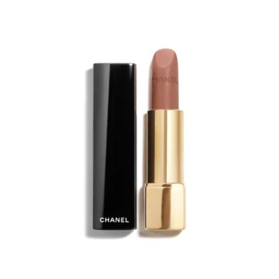 Chanel Rouge Allure Velvet Luminous Matte Lip Colour In White