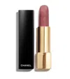 Chanel Rouge Allure Velvet Luminous Matte Lip Colour La Secrète In Pink