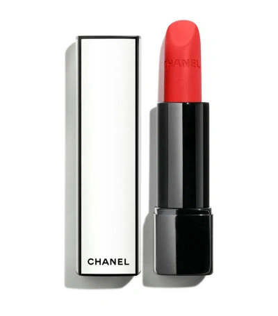 Chanel (rouge Allure Velvet Nuit Blanche) Laque Ultrawear Matte Liquid Lip Colour In Multi