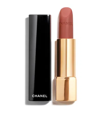 Chanel Rouge Alure Liquid Velvet