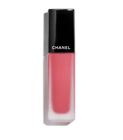 Chanel Rouge Alure Liquid Velvet