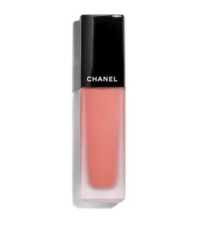 Chanel Rouge Alure Liquid Velvet