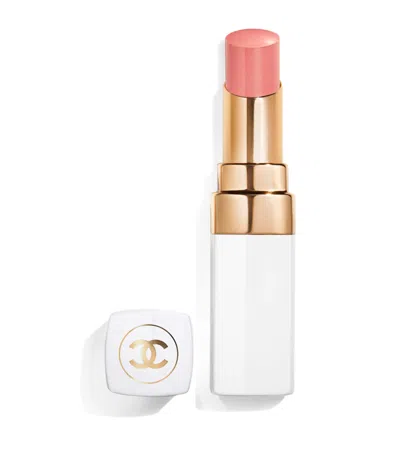 Chanel Rouge Coco Baume In White