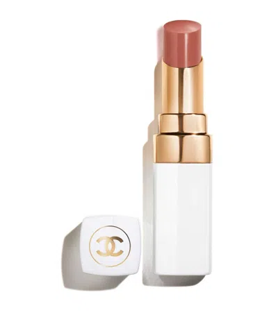Chanel Rouge Coco Baume In White