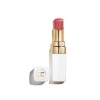 Chanel Rouge Coco Baume Hydrating Beautifying Tinted Lip Balm. Buildable Colour