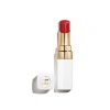 Chanel Rouge Coco Baume Hydrating Beautifying Tinted Lip Balm. Buildable Colour