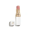 Chanel Rouge Coco Baume Hydrating Beautifying Tinted Lip Balm. Buildable Colour
