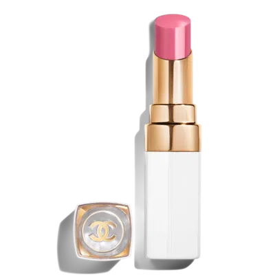 Chanel Rouge Coco Baume Shine Hydrating Beautifying Tinted Lip Balm - Buildable Color - Blushing Pink