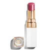 Chanel Rouge Coco Baume Shine Hydrating Beautifying Tinted Lip Balm - Buildable Color - Raspberry Kiss