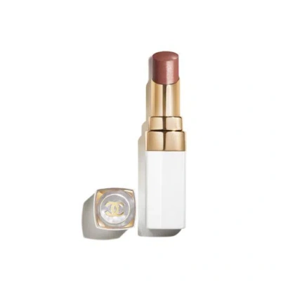 Chanel Rouge Coco Baume Shine Hydrating Beautifying Tinted Lip Balm - Buildable Colour