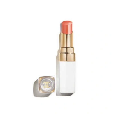 Chanel Rouge Coco Baume Shine Hydrating Beautifying Tinted Lip Balm - Buildable Colour
