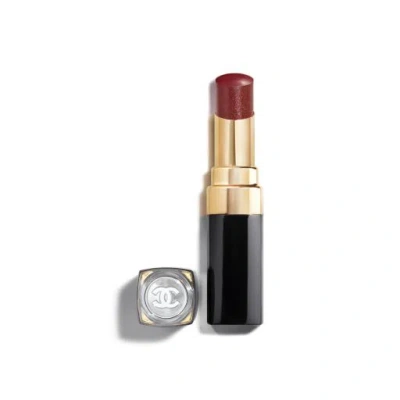 Chanel Rouge Coco Flash Hydrating Vibrant Shine Lip Colour In White