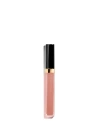 CHANEL CHANEL ROUGE COCO GLOSS 722 NOCE MOSCATA