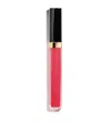 Chanel Rouge Coco Gloss Moisturising Gloss In Pink