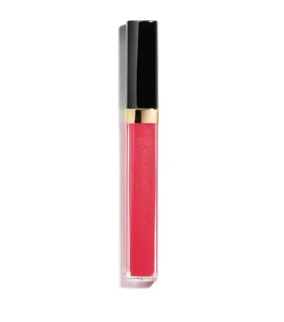 Chanel Rouge Coco Gloss Moisturising Gloss In Pink