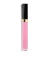 Chanel Rouge Coco Gloss Moisturising Gloss In Red