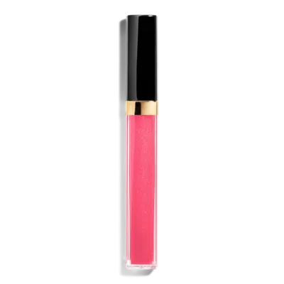 Chanel Rouge Coco Gloss Moisturizing Glossimer - 172 In Brown