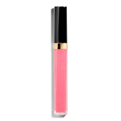 Chanel Rouge Coco Gloss Moisturizing Glossimer - 728 In Gray