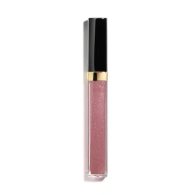 Chanel Rouge Coco Gloss Moisturizing Glossimer In White