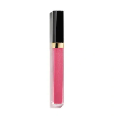 Chanel Rouge Coco Gloss Moisturizing Glossimer In White