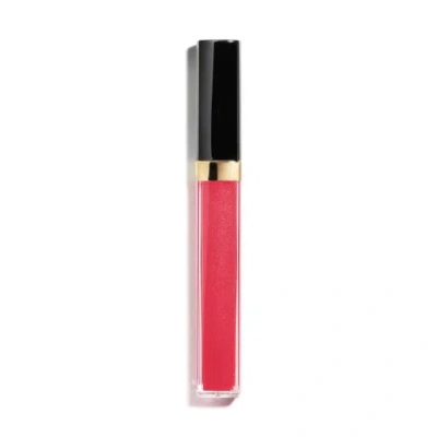 Chanel Rouge Coco Gloss Moisturizing Glossimer In White