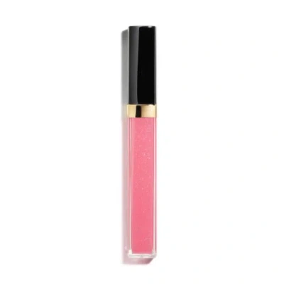 Chanel Rouge Coco Gloss Moisturizing Glossimer In White
