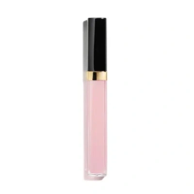 Chanel Rouge Coco Gloss Moisturizing Glossimer In White