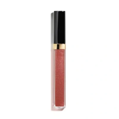 Chanel Rouge Coco Gloss Moisturizing Glossimer In White
